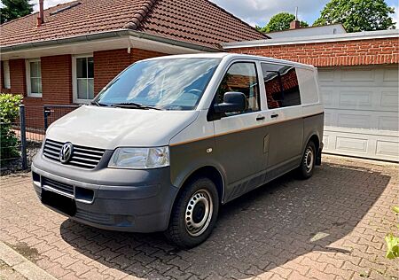 VW T5 Transporter Volkswagen T5 Camper/Profi Ausbau/Wo-Mo Zulassung/TÜV neu