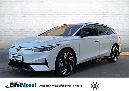 VW ID.7 Volkswagen Tourer Pro S 86 kWh 1-Gang-Automatik AHK IQ