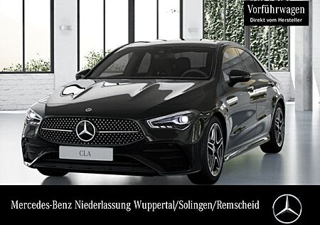 Mercedes-Benz CLA 180 AMG+NIGHT+360°+LED+TOTW+KEYLESS+7G