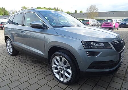 Skoda Karoq 2.0l TDI DSG 4x4 STYLE.Standheitzung.