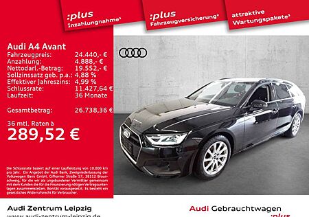 Audi A4 Avant 35 TFSI S-tro. *Navi*Business*Connect*