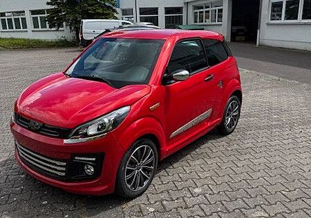 Ligier JS 50 L mit Klimaanlage
