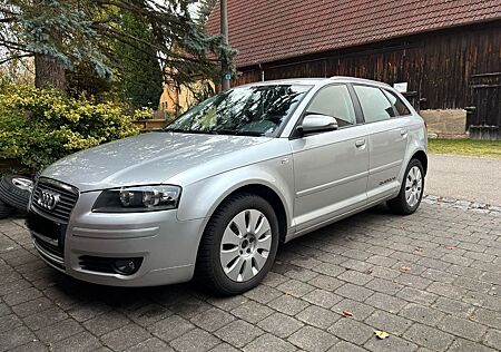 Audi A3 1.6 FSI Ambiente Sportback