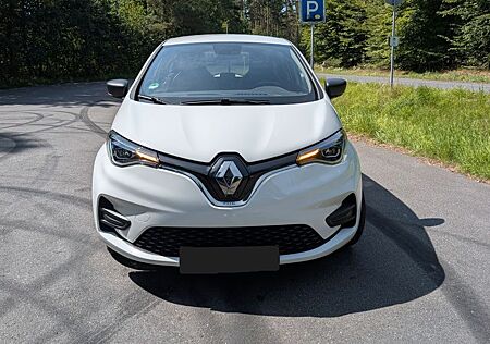Renault ZOE Life 110, 41kWh Batteriemiete 2020