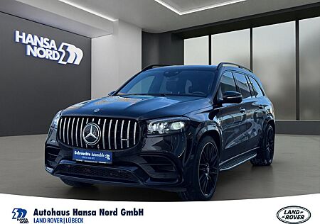 Mercedes-Benz GLS 63 AMG 4Matic+ LED NAVI HUD LEDER 21" AHK