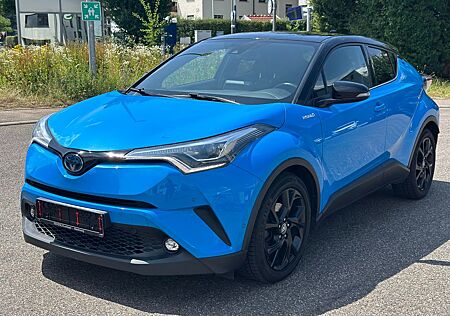 Toyota C-HR 1.8 Hybrid Style Selection Navi AHK JBL Kam