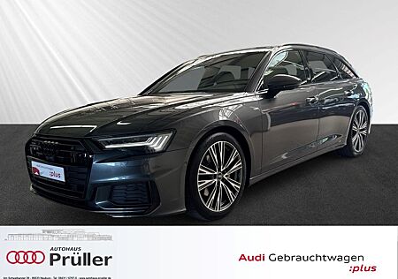 Audi A6 Avant 50 TDI S line qu tiptro 360°+Pano+Sthz