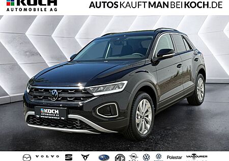VW T-Roc Volkswagen 1.5 TSI DSG 30 JAHRE LED SH Kam. ACC PARK