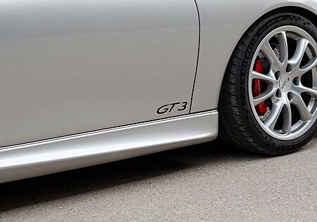 Porsche 996 GT3 GT3