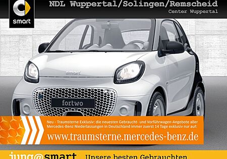 Smart ForTwo EQ Tempomat/Cool&Audio-Paket/1.Hand/DAB