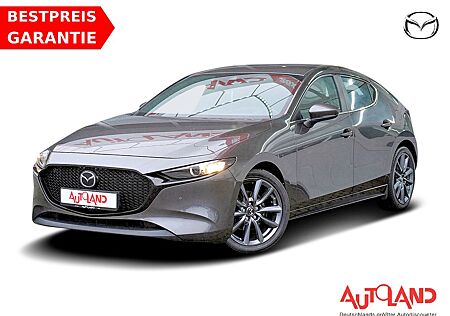 Mazda 3 2.0 SKYACTIV-G 120 LED Navi Sitzheizung Kamera