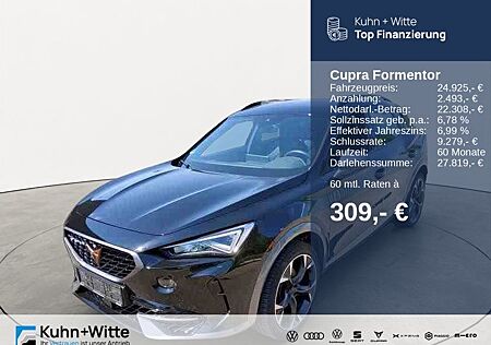 Cupra Formentor 2.0 TDI 4Drive *ACC*LED*RFK*Navi*