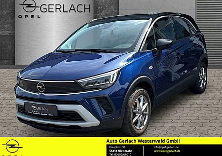 Opel Crossland X Crossland Elegance 1.2 Turbo EU6d LED Apple CarP