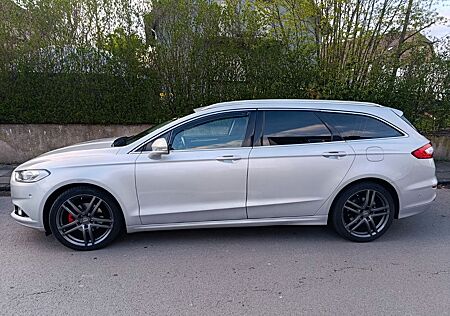 Ford Mondeo 2,0 TDCi 110kW Business Turnier P-Shi...