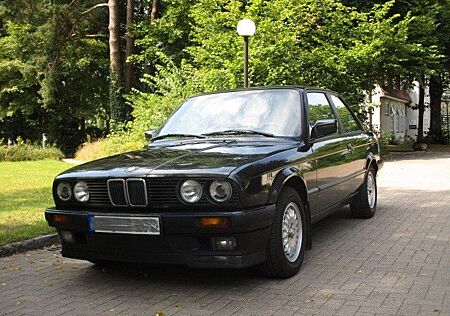 BMW 318i (E30), orig. 107 TKM, TÜV/AU neu