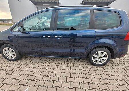 Seat Alhambra 2.0 TDI CR Ecomotive 103kW Style Sa...