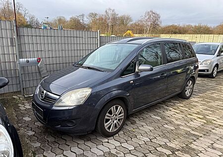 Opel Zafira B Cosmo Tüv bis 08/27