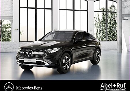 Mercedes-Benz GLC 300 e 4M Coupe AVANTGARDE+Kam+Memo+TotW+AHK