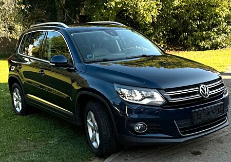 VW Tiguan Volkswagen 2.0 TDI SCR 135 DSG 4M BMT LOU Sport ...