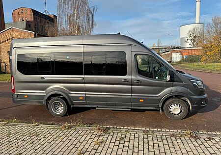 Ford Transit Bus 18-Sitzer LIMITED EDITION