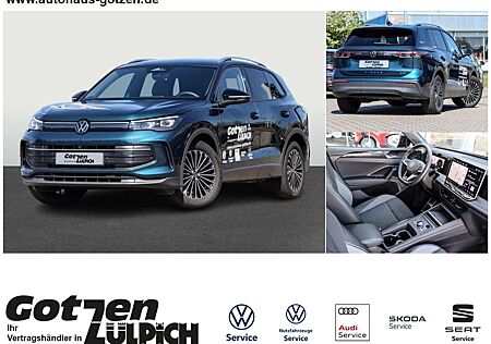 Volkswagen Tiguan 1.5 eTSI 110 kW Goal IQ.LIGHT Navi AKK