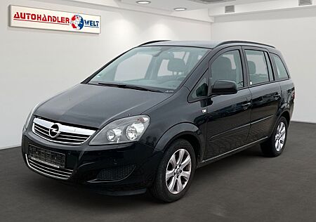 Opel Zafira B 1.6 CNG Family 7-Sitzer AAC SHZ Tempom.