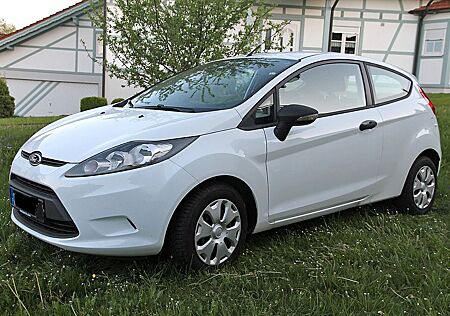 Ford Fiesta (1,25 44kW Ambiente)