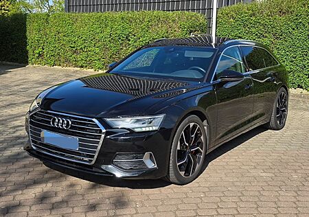 Audi A6 45 TDI quattro tiptronic Avant - Pano, AHK