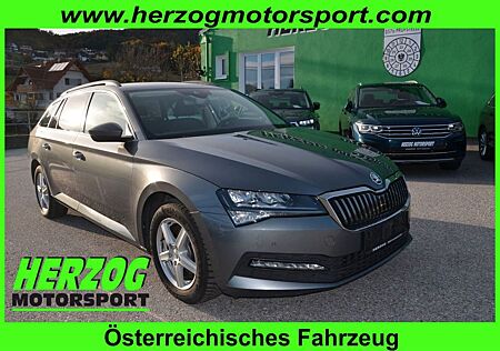 Skoda Superb Kombi 2,0TDI DSG LED VIRT. AHV EXP:18.700
