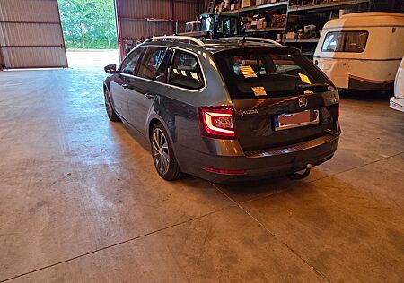 Skoda Octavia 2.0 TSI DSG L&K Combi L&K