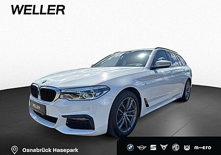 BMW 540i xD Tou M Sport DA+ FernPark Pano StndHz HUD