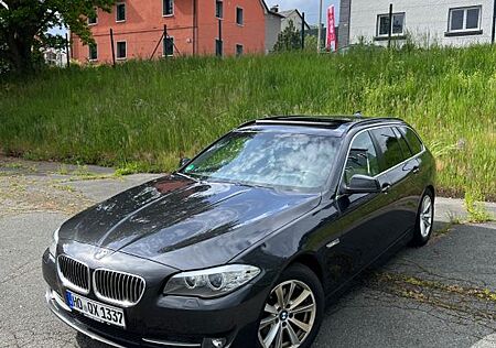 BMW 520d Touring - Panoramadach