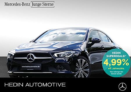 Mercedes-Benz CLA 250 CLA 250e PROGRESSIVE|LED|NAVI|BURM|MBUX|PTS|SHZ
