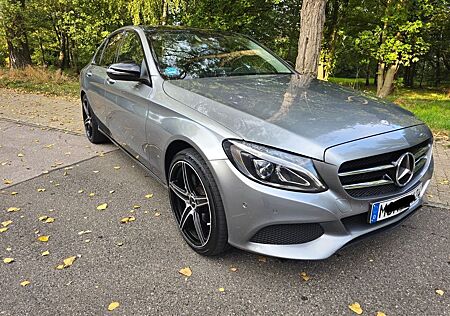 Mercedes-Benz C 220 d AVANTGARDE