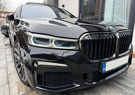 BMW 740Ld xDrive