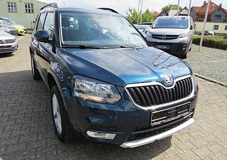 Skoda Yeti 1.2 TSI EU6 Joy Green tec,SHZ,PDC