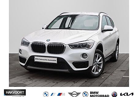 BMW X1 gebraucht kaufen BMW X1 sDrive18d