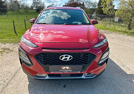 Hyundai Kona Trend 4WD*Automatik*AHK*SHZ*Kam*Navi*Temp*