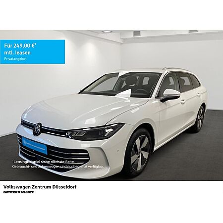 VW Passat Variant leasen