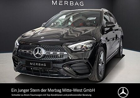 Mercedes-Benz GLA 220 4MATIC SpurW W-Paket S-Sitz KeyLess LED