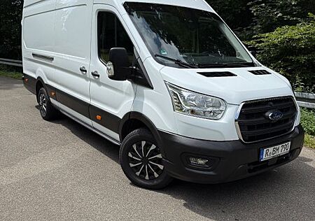 Ford Transit 2020