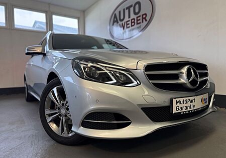 Mercedes-Benz E 200 T CGI BE*AUT*AVANTGARDE*NAVI*LEDER*TMP*LED