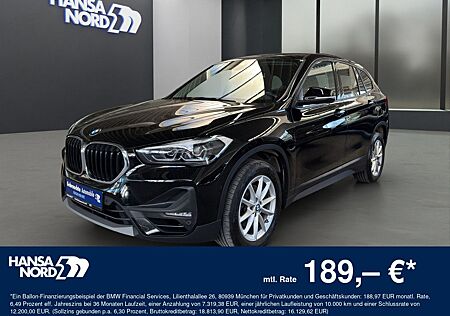 BMW X1 sDrive18i ADVANTAGE LED NAVI EL. HECKKL. 17"