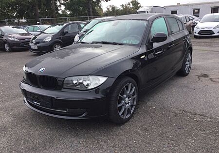 BMW 118d 118 Baureihe 1 Lim.