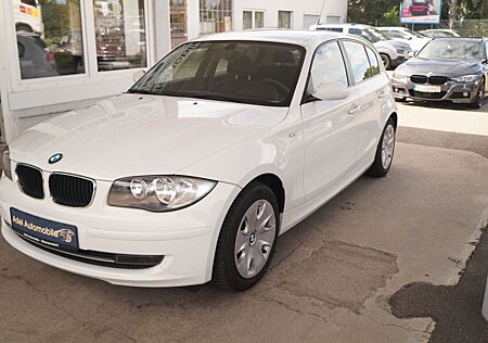 BMW 116i 116 Baureihe 1 Lim.