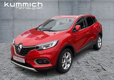 Renault Kadjar gebraucht kaufen Renault Kadjar TCe Deluxe Paket LIMITED 7-AT