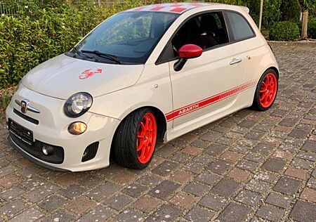 Abarth 500 1.4 T-Jet 16V -