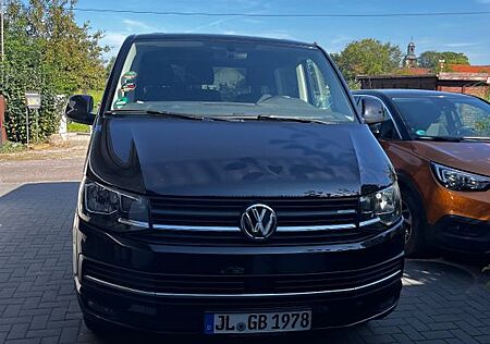 VW T6 Caravelle gebraucht kaufen VW T6 Caravelle Volkswagen mit Standheizung