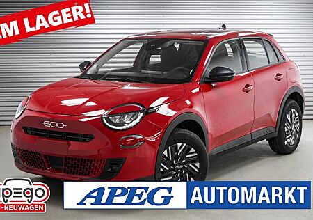 Fiat 600 1,2 MHEV DCT 48V - LAGER