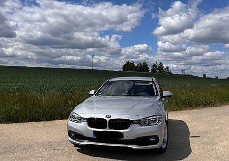 BMW 316d Touring Advantage Advantage